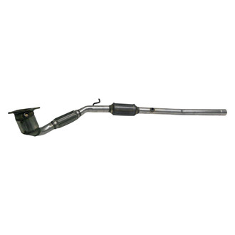 Davico® - Direct Fit Catalytic Converter and Pipe Assembly