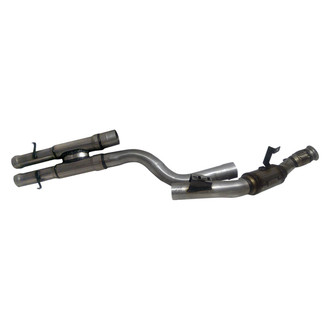 Davico® - Catalytic Converter and Pipe Assembly
