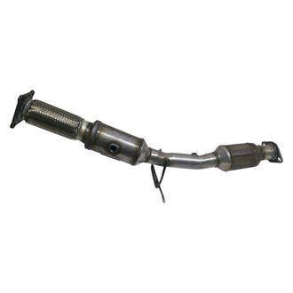 Davico® - Direct Fit Catalytic Converter and Pipe Assembly