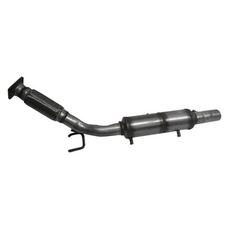 Davico® - Catalytic Converter and Pipe Assembly