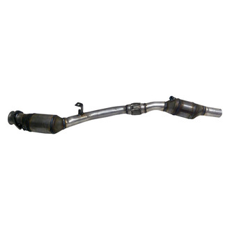 Davico® - Direct Fit Catalytic Converter and Pipe Assembly