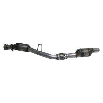 Davico® - Direct Fit Catalytic Converter and Pipe Assembly