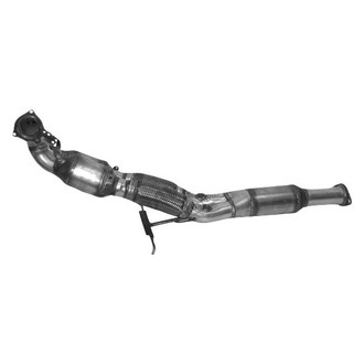 Davico® - Direct Fit Catalytic Converter and Pipe Assembly