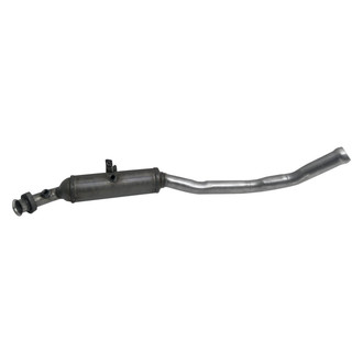 Davico® - Catalytic Converter and Pipe Assembly
