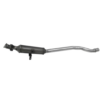 Davico® - Direct Fit Catalytic Converter and Pipe Assembly