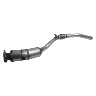 Davico® - Direct Fit Catalytic Converter and Pipe Assembly