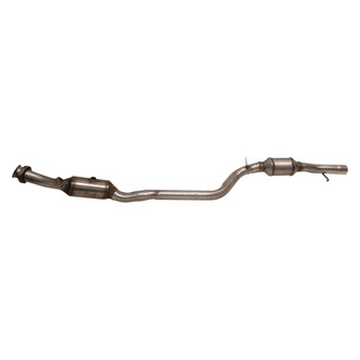 Davico® - Direct Fit Catalytic Converter and Pipe Assembly
