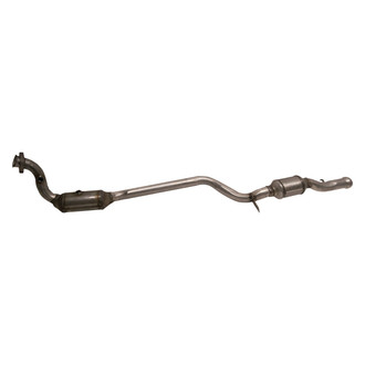 Davico® - Direct Fit Catalytic Converter and Pipe Assembly
