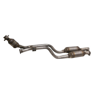 Davico® - Direct Fit Catalytic Converter and Pipe Assembly