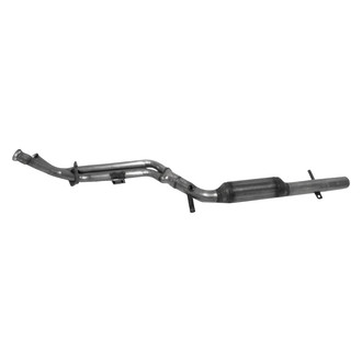 Davico® - Direct Fit Catalytic Converter and Pipe Assembly
