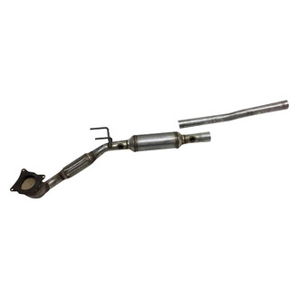Davico® - Catalytic Converter and Pipe Assembly