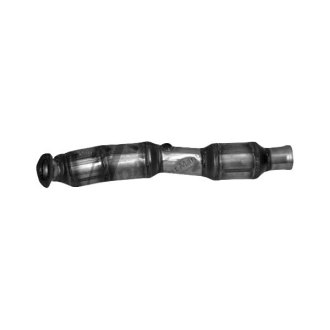 Davico® - Catalytic Converter and Pipe Assembly
