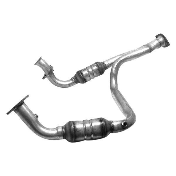 Davico® - Direct Fit Catalytic Converter and Pipe Assembly