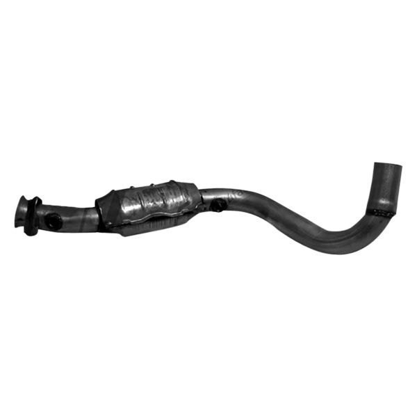 Davico® - Direct Fit Catalytic Converter and Pipe Assembly