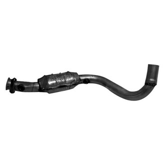 Davico® - Direct Fit Catalytic Converter and Pipe Assembly