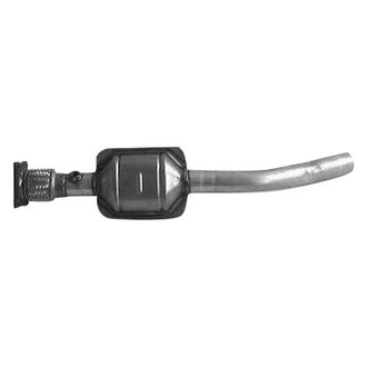 Davico® - Direct Fit Catalytic Converter and Pipe Assembly