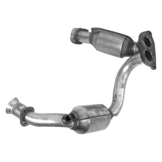 Davico® - Direct Fit Catalytic Converter and Pipe Assembly