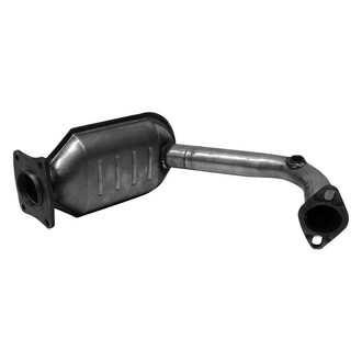Davico® - Catalytic Converter and Pipe Assembly