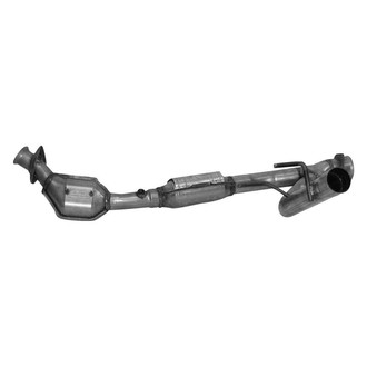 Davico® - Direct Fit Catalytic Converter and Pipe Assembly