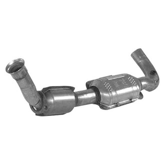 Davico® - Direct Fit Catalytic Converter and Pipe Assembly