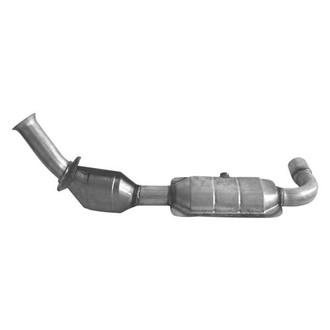 Davico® - Direct Fit Catalytic Converter and Pipe Assembly