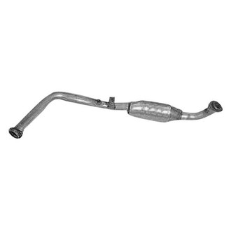 Davico® - Direct Fit Catalytic Converter and Pipe Assembly