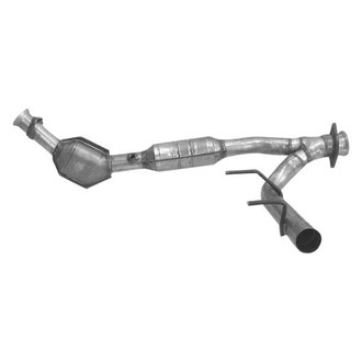 Davico® - Direct Fit Catalytic Converter and Pipe Assembly