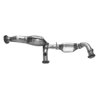 Davico® - Direct Fit Catalytic Converter and Pipe Assembly
