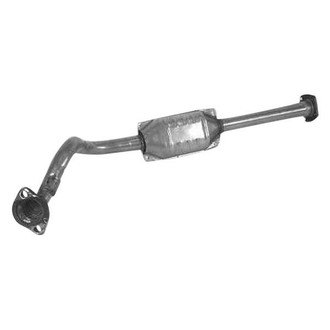 Davico® - Direct Fit Catalytic Converter and Pipe Assembly