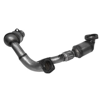 Davico® - Direct Fit Catalytic Converter and Pipe Assembly