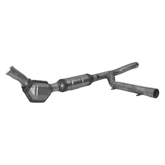 Davico® - Direct Fit Catalytic Converter and Pipe Assembly