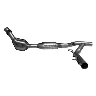 Davico® - Direct Fit Catalytic Converter and Pipe Assembly