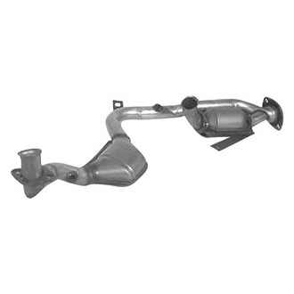 Davico® - Direct Fit Catalytic Converter and Pipe Assembly