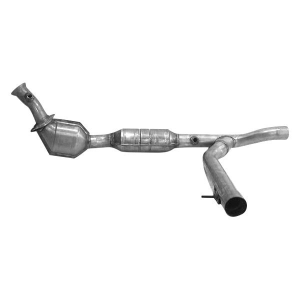 Davico® - Direct Fit Catalytic Converter and Pipe Assembly