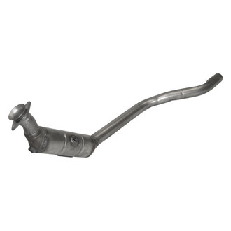 Davico® - Direct Fit Catalytic Converter and Pipe Assembly