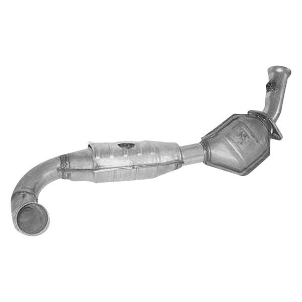 Davico® - Direct Fit Catalytic Converter and Pipe Assembly