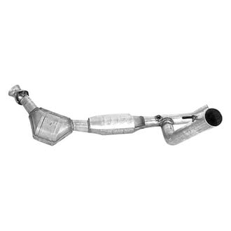 Davico® - Direct Fit Catalytic Converter and Pipe Assembly