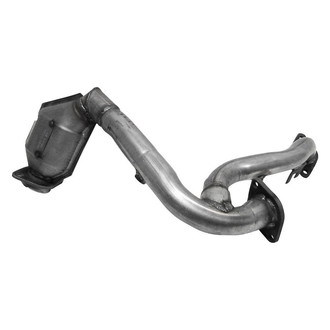 Davico® - Direct Fit Catalytic Converter and Pipe Assembly