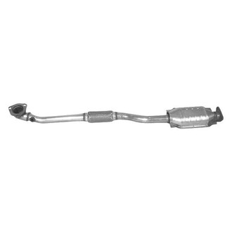 Davico® - Direct Fit Catalytic Converter and Pipe Assembly