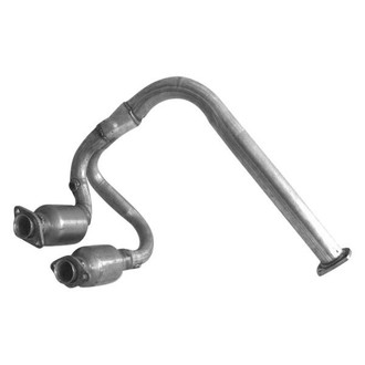 Davico® - Direct Fit Catalytic Converter and Pipe Assembly