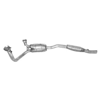 Davico® - Direct Fit Catalytic Converter and Pipe Assembly