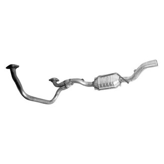 Davico® - Direct Fit Catalytic Converter and Pipe Assembly