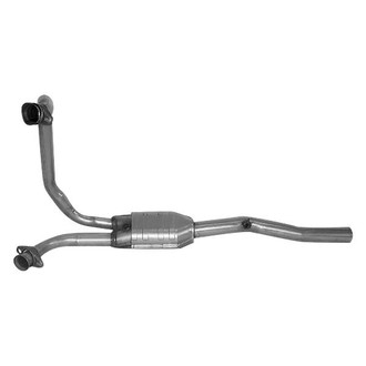 Davico® - Direct Fit Catalytic Converter and Pipe Assembly