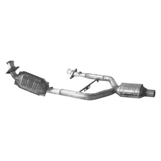 Davico® - Catalytic Converter and Pipe Assembly