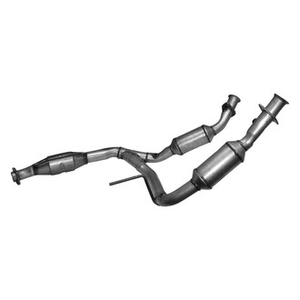 Davico® - Direct Fit Catalytic Converter and Pipe Assembly