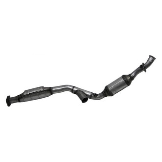 Davico® - Direct Fit Catalytic Converter and Pipe Assembly