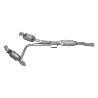 Davico® - Direct Fit Catalytic Converter and Pipe Assembly