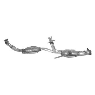 Davico® - Direct Fit Catalytic Converter and Pipe Assembly