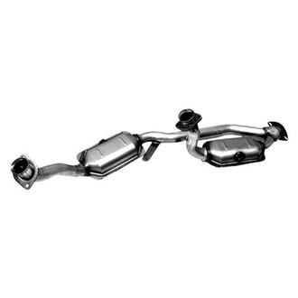 Davico® - Direct Fit Catalytic Converter and Pipe Assembly