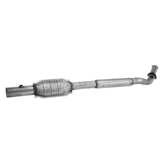 Davico® - Catalytic Converter and Pipe Assembly